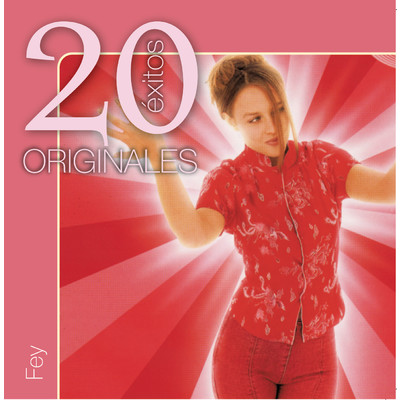アルバム/Originales - 20 Exitos/Fey