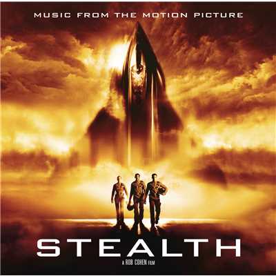 アルバム/Stealth-Music from the Motion Picture/Original Motion Picture Soundtrack