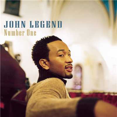 アルバム/Number One (Maxi Single) (Clean)/John Legend