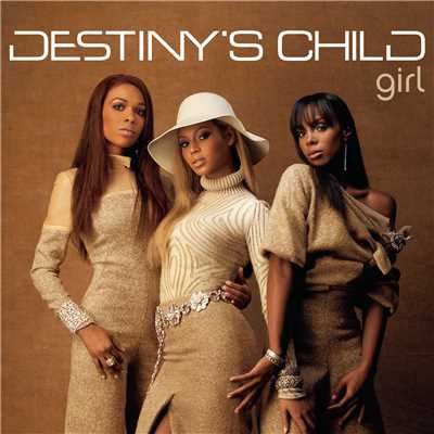 シングル/Girl (Single Version)/Destiny's Child