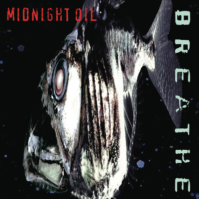 アルバム/Breathe/Midnight Oil