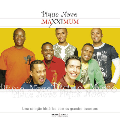 アルバム/Maxximum - Pique Novo/Pique Novo