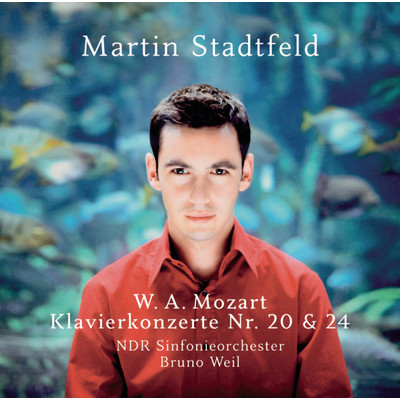 アルバム/W. A. Mozart: Klavierkonzerte 20 & 24/Martin Stadtfeld