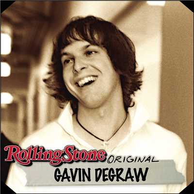 Rolling Stone Original/Gavin DeGraw