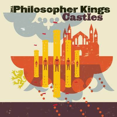 Castles In The Sand (Album version)/The Philosopher Kings