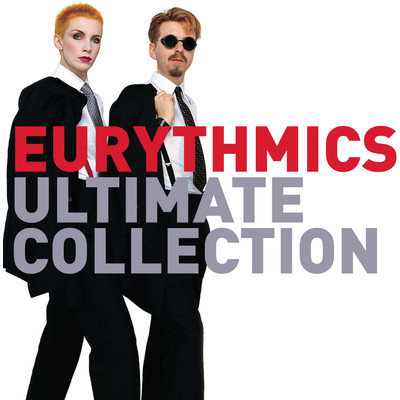 アルバム/Ultimate Collection/Eurythmics／Annie Lennox／Dave Stewart