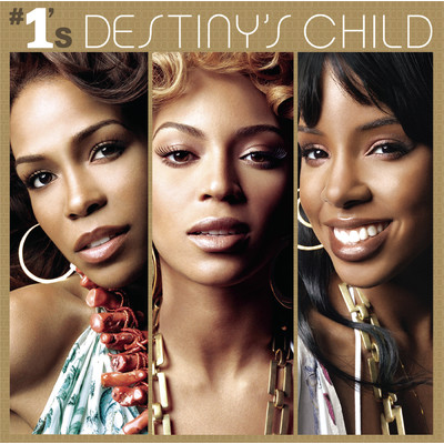 アルバム/#1's/Destiny's Child