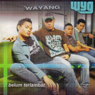 アルバム/Belum Terlambat/Wayang