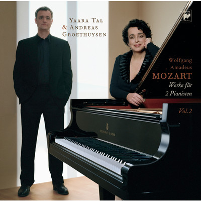 アルバム/Mozart: Werke fur 2 Pianisten Vol. 2/Tal & Groethuysen