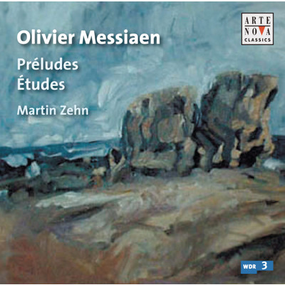 アルバム/Messiaen: Piano Works Vol. 3/Martin Zehn