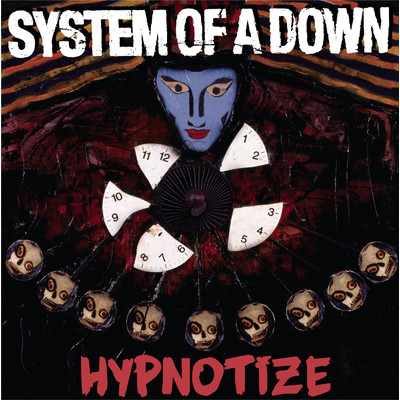 アルバム/Hypnotize (Clean)/System Of A Down