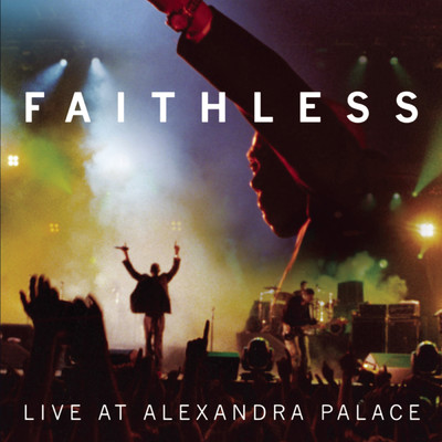 I Want More - Part 2 (Live At Alexandra Palace)/Faithless