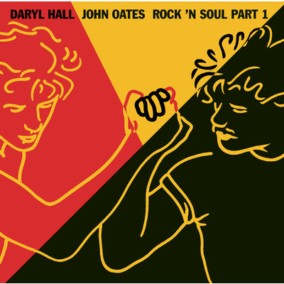 シングル/Kiss on My List/Daryl Hall & John Oates