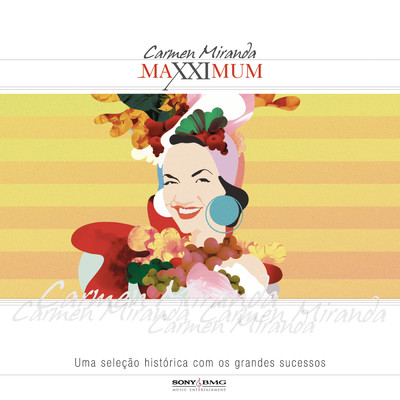 アルバム/Maxximum - Carmen Miranda/Carmen Miranda