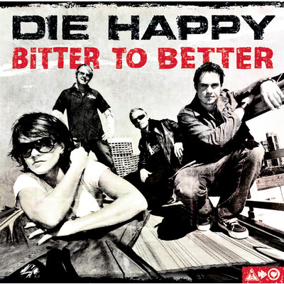 アルバム/Bitter To Better/Die Happy