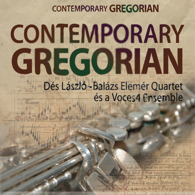 Contemporary Gregorian/Laszlo Des