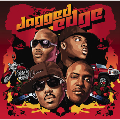 So Amazing feat.Voltio/Jagged Edge