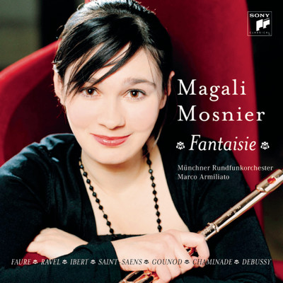 Odelette in D Major, Op. 162/Magali Mosnier