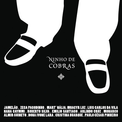 Ninho De Cobras Ao Vivo/Various Artists