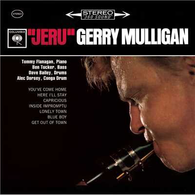 アルバム/Jeru/Gerry Mulligan
