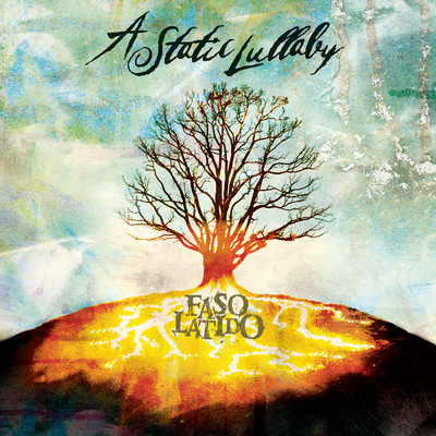 アルバム/Faso Latido/A Static Lullaby