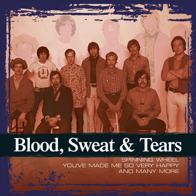 シングル/Somethin' Goin' On (Album Version)/Blood, Sweat & Tears