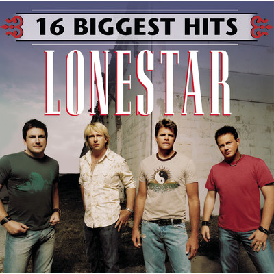 アルバム/16 Biggest Hits/Lonestar