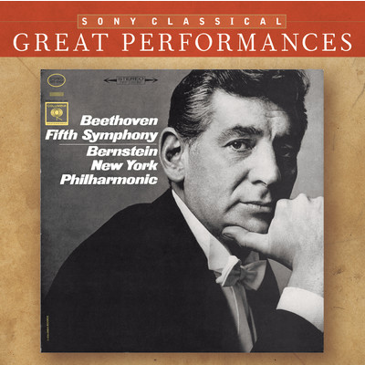 Beethoven: Symphony No. 5 in C Minor, Op. 67/Leonard Bernstein, New York Philharmonic, Members of the Columbia Symphony Orchestra