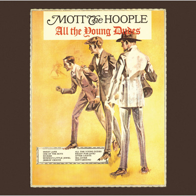 All the Young Dudes (David Bowie & Ian Hunter Vocal)/Mott The Hoople