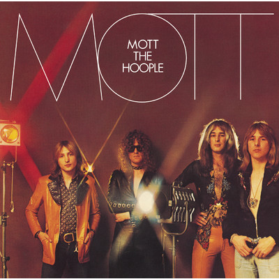 I Wish I Was Your Mother/Mott The Hoople