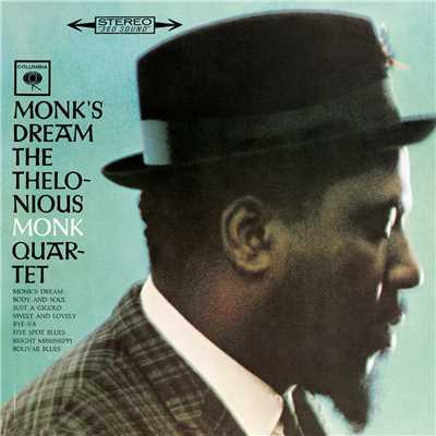 アルバム/Monk's Dream/セロニアス・モンク