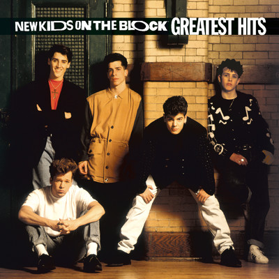 アルバム/Greatest Hits/New Kids On The Block