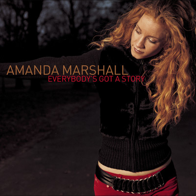 シングル/Inside The Tornado (A Cappella)/Amanda Marshall