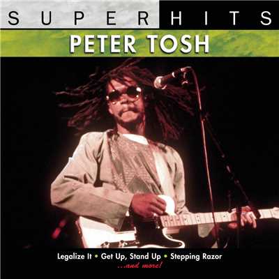 アルバム/Super Hits/Peter Tosh