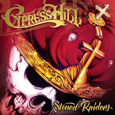 アルバム/Stoned Raiders (Explicit)/Cypress Hill