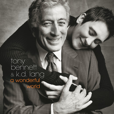 シングル/What a Wonderful World/Tony Bennett／k.d. lang
