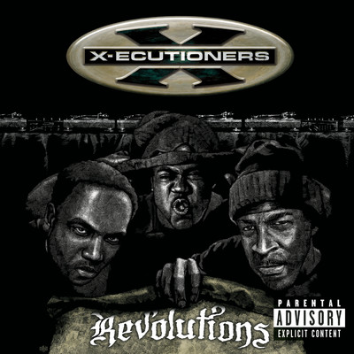 The Regulators (Explicit Album Version) (Explicit) feat.Rock Marcy,Sly Boogie/X-Ecutioners