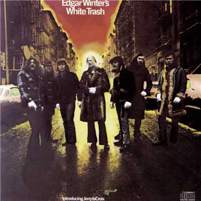 アルバム/White Trash/Edgar Winter