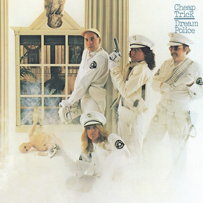 I'll Be with You Tonight/Cheap Trick