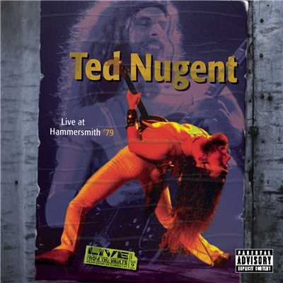 Just What The Doctor Ordered (Live)/Ted Nugent