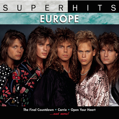 アルバム/Super Hits/Europe