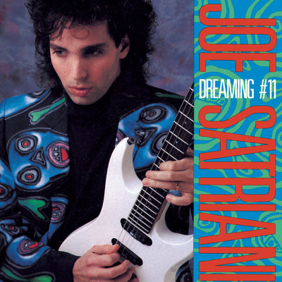 アルバム/Dreaming #11/Joe Satriani