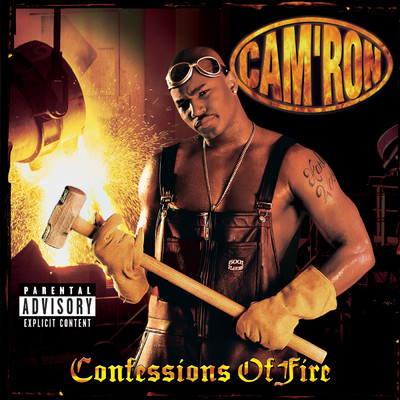 Confessions Of Fire (Explicit)/Cam'ron