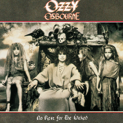 Bloodbath in Paradise/Ozzy Osbourne