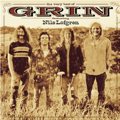 アルバム/The Very Best Of GRIN Featuring Nils Lofgren/Grin