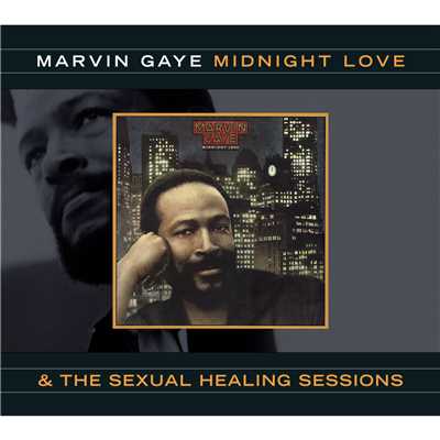 Midnight Love & The Sexual Healing Sessions/マーヴィン・ゲイ