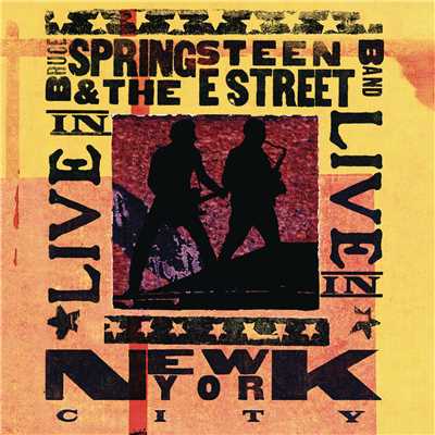 シングル/Youngstown (Live at Madison Square Garden, New York, NY - June／July 2000)/Bruce Springsteen & The E Street Band