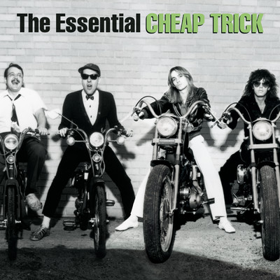 Woke Up With A Monster (Album Version)/Cheap Trick