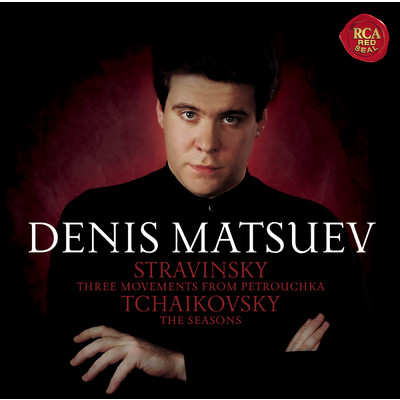 アルバム/Stravinsky & Tchaikovsky/Denis Matsuev