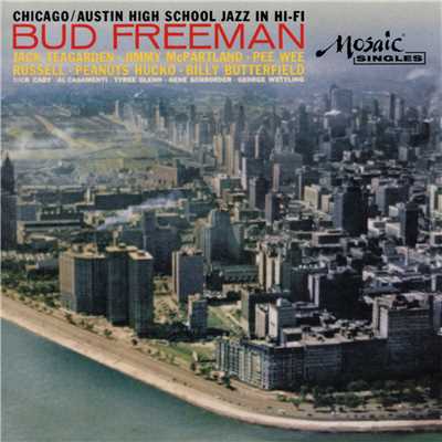 Prince of Wails/Bud Freeman's Suma Cum Laude Orchestra